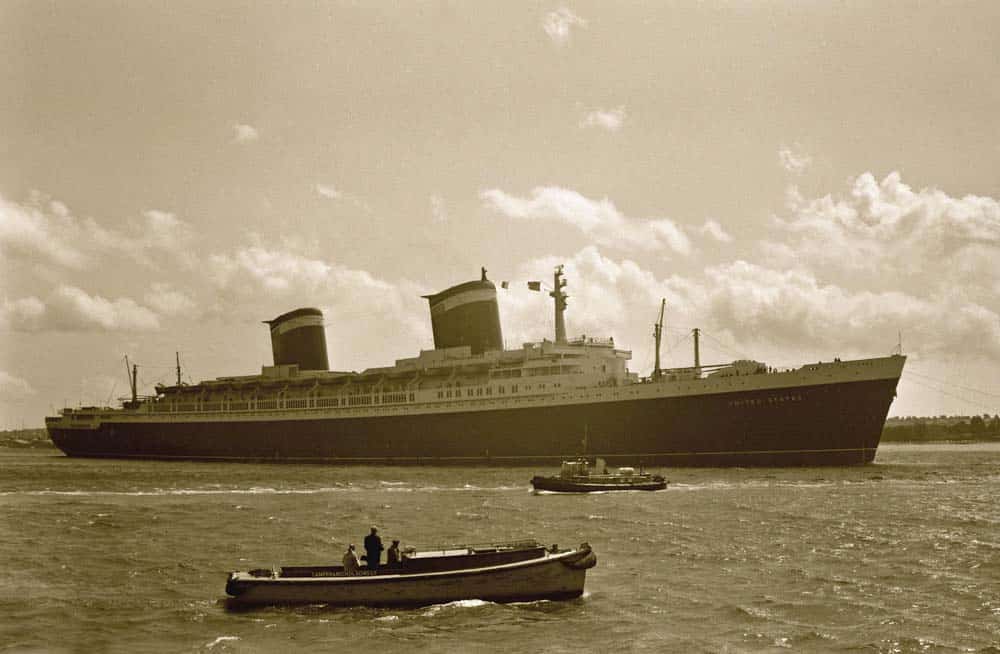 Ocean Liners