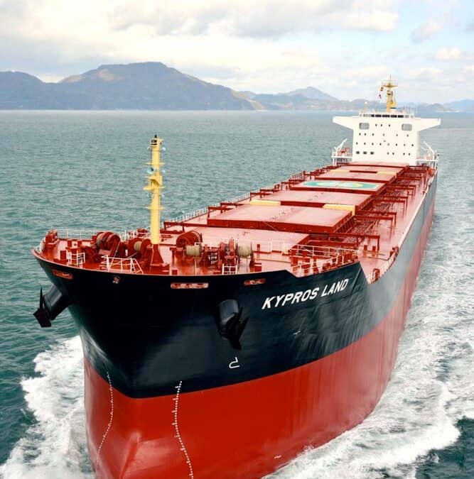 SAFE BULKERS INC.